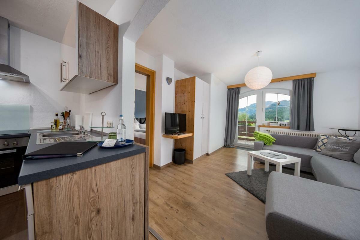 Alpinplus Zöblen Exterior foto